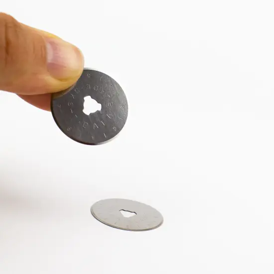 Small Rotary Blade, 20mm {4}