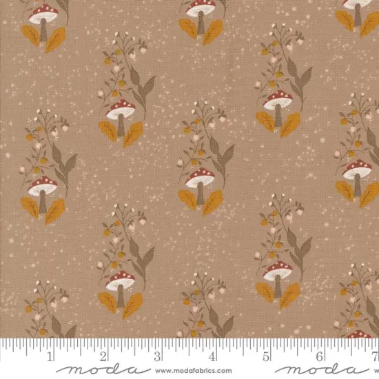 Mushroom Path in Mushroom (43193 15) | Frivolity | Sweetfire Road | Moda {1}