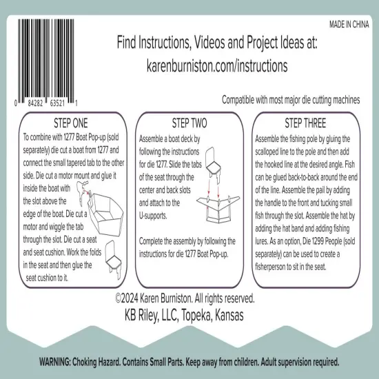 Karen Burniston Dies-Fishing Boat Add-ons {3}