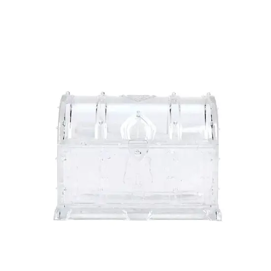 24 pcs 2" tall Mini Treasure Chests Favor Boxes Wedding Party Events Supplies {4}