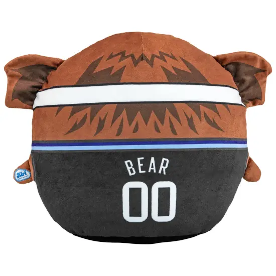 Sleep Squad Utah Jazz "Jazz Bear" 12" Mascot Kiri Cloud Plushie(Statement Uniform) {5}