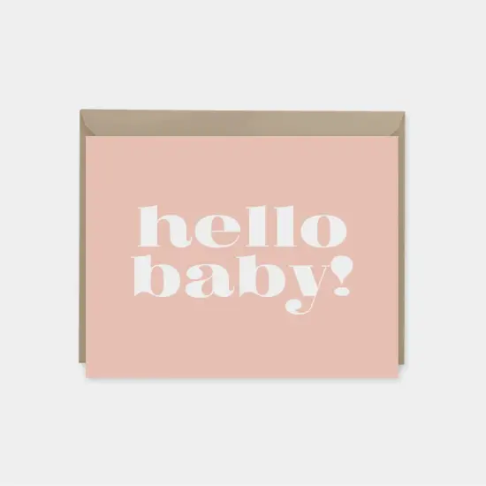 Pink Thank You Note Cards {4}