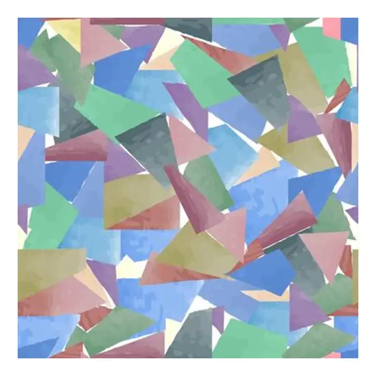 Creative Vinyl - Fantasy Crystal Film 24" 10 Silver Crystal {3}