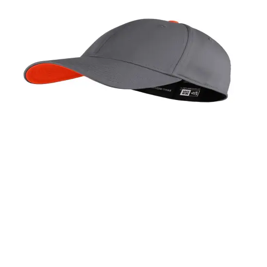 New Era&reg; Interception Cap Stylish Graph/Scarlet {6}