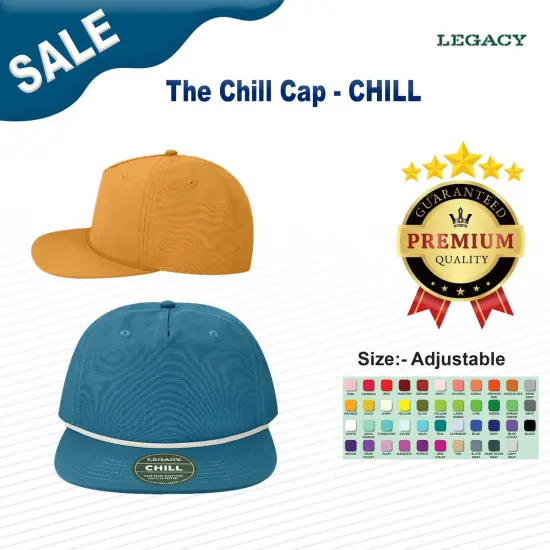 LEGACY&reg; The Chill Cap Light Sage {3}
