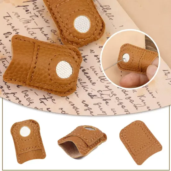 10pcs Sewing Thimble Hand-Working {5}