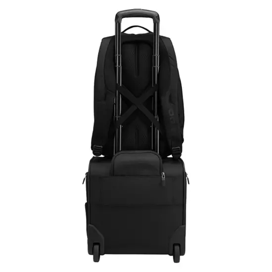 OGIO&reg; Downtown Pack Stylish, Functional Backpack for Work and Travel Black {3}