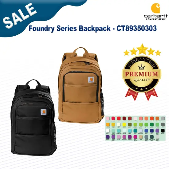 Carhartt&reg; Foundry Series Backpack {3}