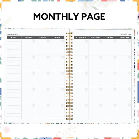 Teacher Planner 2025-2026 - 7x10'' {3}