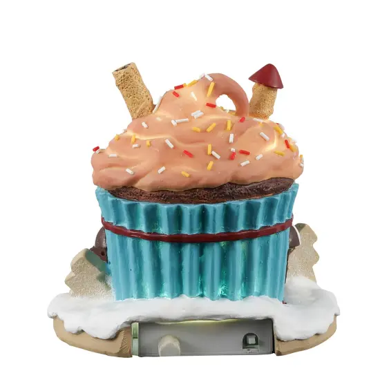 Lemax Chocolate Chalet {2}