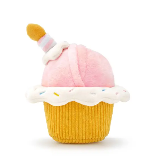 CUPCAKE INTERACTIVE SNUFFLE DOG TOY {1}