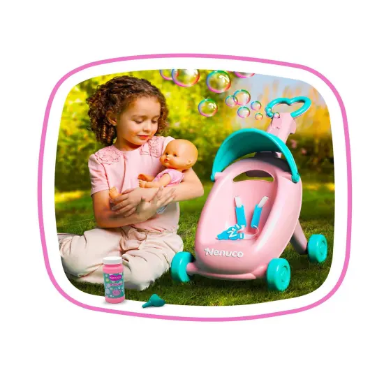 Nenuco Bubbles Trolley {5}