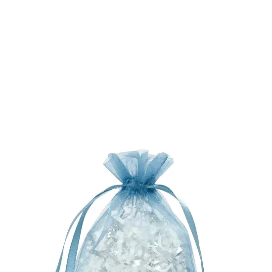 6&rdquo; x 9&rdquo; Organza Pouch Ideal for Packaging Jewelry {4}
