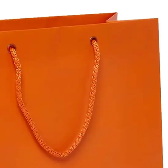 Luxury Matte Euro Tote 16" x 6" x 12" {4}