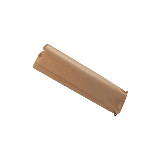 Tall Gusseted Paper Wine Bag 5" x 2" x 18" {6}