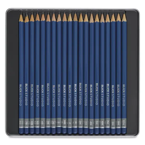 Blick Studio Drawing Pencils - Set of 20 {1}