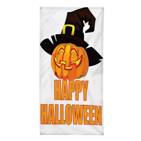 Kitcheniva Happy Halloween Scary Pumpkin {2}