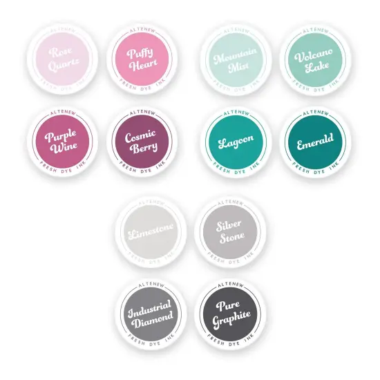 Nature's Essence Fresh Dye Ink Bundle {1}