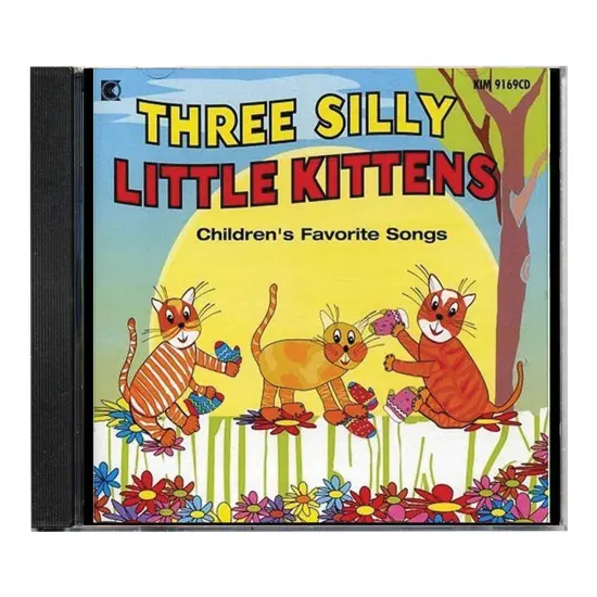 Kaplan Early Learning Company Sing Along Classics CD Collection of Children's Favorite Songs - Set of 4 {6}