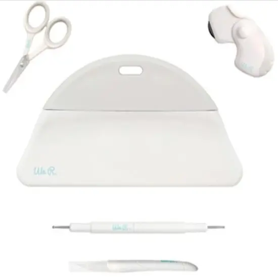 American Crafts KIT - We R Memory Keepers - HAND TOOL KIT (7 PIECE) 660254 {3}