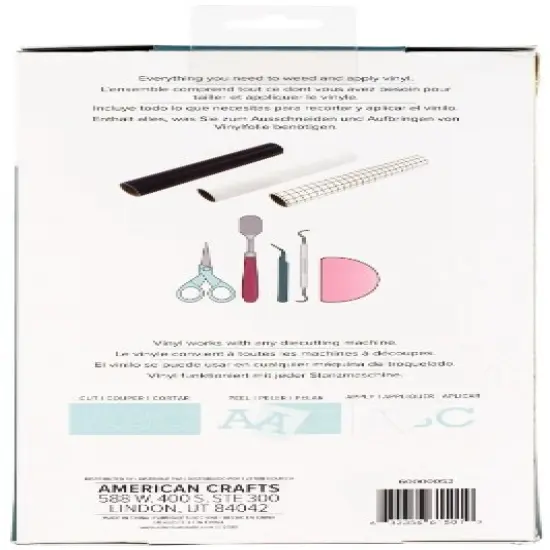 We R Memory Keepers Value Vinyl Tool Bundle 60000053 {2}