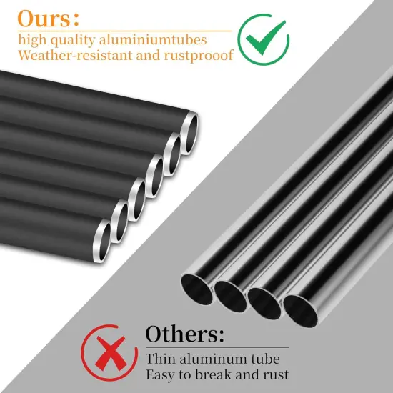 Memorial Wind Chimes, 37'' Sympathy Wind Chimes for Outside, Gifts for Who Loss of Dad Mom Friends, Outdoor Chimes Souvenir Mother, Garden Decor {4}