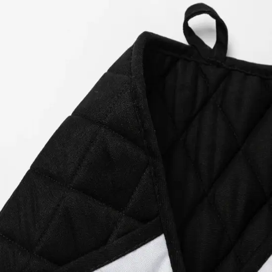 Craft Express 2 Pack Double Mitt Sublimation Pot Holders Sublimation-Ready {4}