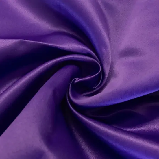 1 Yard Matte Satin Duchess Satin Fabric 58/60&Prime; Wide, 100% Polyester {1}