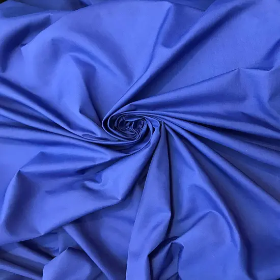 1 Yard Lavender Poly Cotton Blend Fabric Ideal for Apparel Crafts Home Decor and Quilting 58/60&Prime; Width Royal Blue {1}