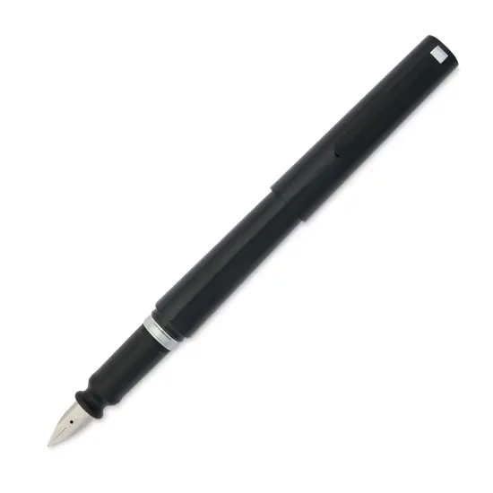 Sailor TUZU Adjust Fountain Pen - Black, Fine {1}