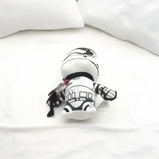 Comic Images Star Wars First Order Stormtrooper Super-Deformed 7" Plush {5}