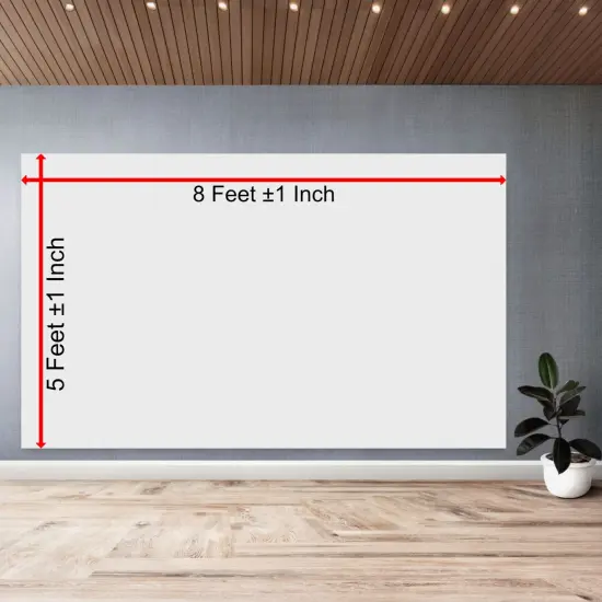 Shri Nath Ji with Cow Backdrop Indian Traditional Cloth 5x8 Feet Backdrop Pooja Backdrop Indian Wall Art Photo Decor Banner Diwali Decor Wedding Backdrop Decorative Cloth Backdrop {2}