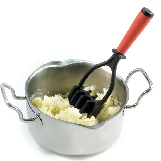 Norpro My Favorite Grip-EZ Chop, Stir, and Mash Food Chopper {6}