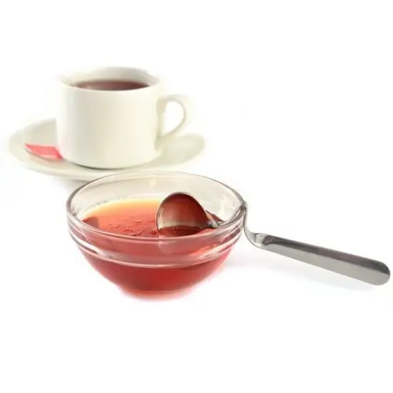 Norpro 5.5" Stainless Steel Honey / Jam Spoon with Hanging Cup Rest {4}