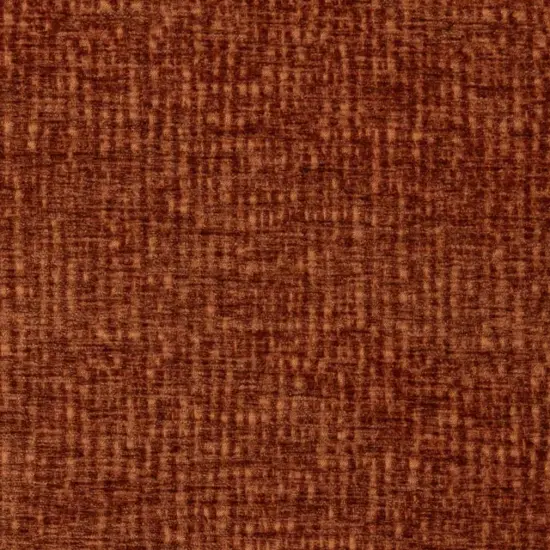 Amber - Orange & Rust Plain & Solid Upholstery Fabric 54 Inches" {1}