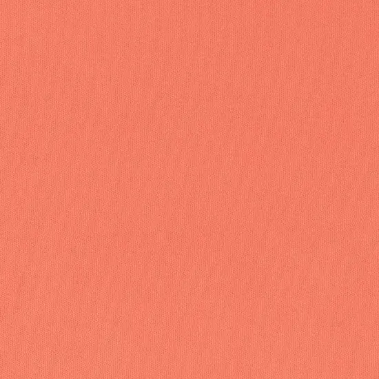 Peach - Coral & Peach Plain & Solid Upholstery Fabric 54 Inches" {1}