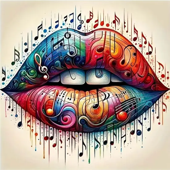 13.8x13.8inch - DIY 5D Diamond Painting Kits for Adults {1}