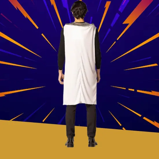 Funny Adult Beer Can Costume for Halloween Parties Beach Events and Festival Fun {6}