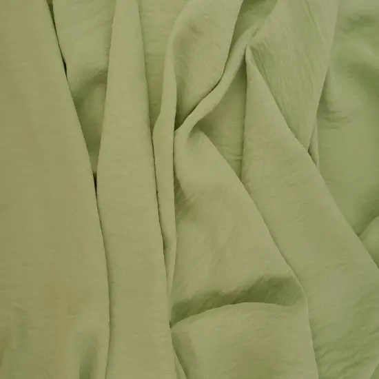 1 Yard 100% Poly CEY Air Flow Breathable Fabric 58/59 Inches Wide SAGE {1}
