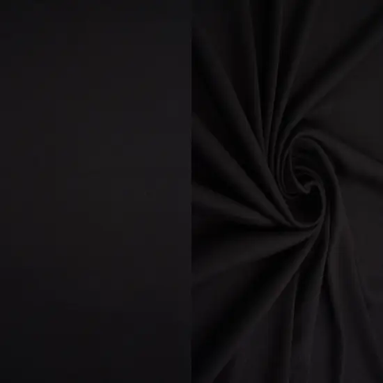 1 Yard DTY Brushed Solid Knit Fabric, 58/60&Prime; Wide Polyester Spandex Blend PINK PALE {4}