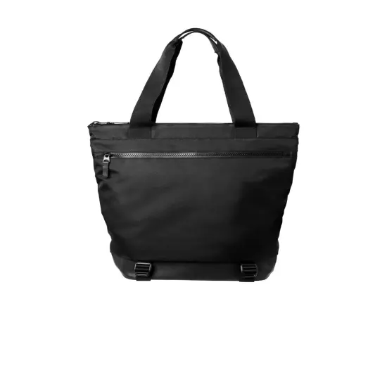 Mercer+Mettle&reg; Convertible Tote DeepBlack {1}