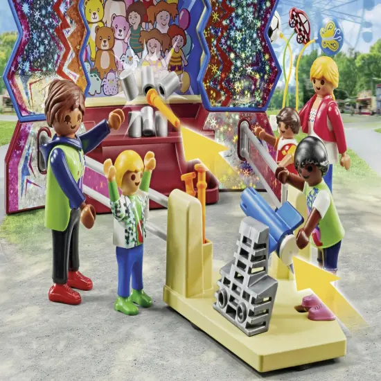 Playmobil Fun Fair {4}