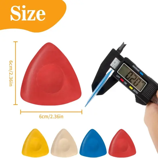 4 Tailors Chalk Smooth & Thick - 4 Colors {2}