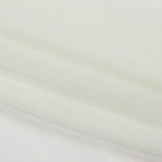 1 Yard Fairest Jade Silk Chiffon Sheer Solid Lightweight Elegant Luxury Material 54 Inch Width {4}