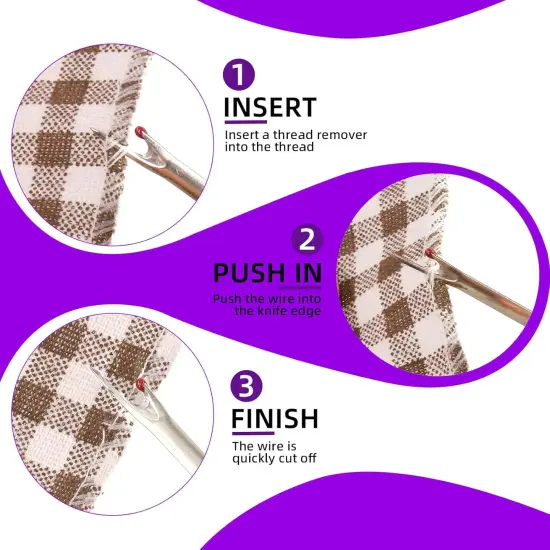 10Pcs Professional Tailor's Chalk (Metal, Plastic) {3}