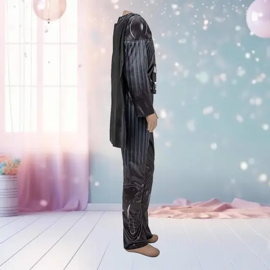 Star Wars Darth Vader Adaptive Kids Costume with Mask and Jumpsuit {4}