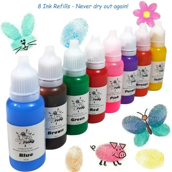 Stamp Pads for Kids {4}