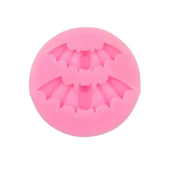 Bat Silicone Mold Flexible Candy, Chocolate & Jelly Mold {1}