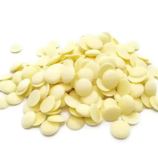 2.5lb Guittard Vanilla Apeels Candy Melts for Coating Dipping Drizzling Baking and Decorating Treats {5}