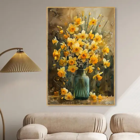 Flower Vases Diamond Painting Kits {3}